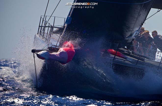 Palmavela 2014, second day of racing ©  Jesus Renedo http://www.sailingstock.com